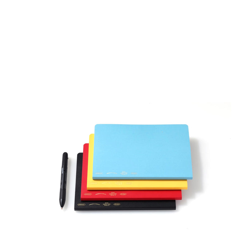 365 Days Notebook A5 Grid