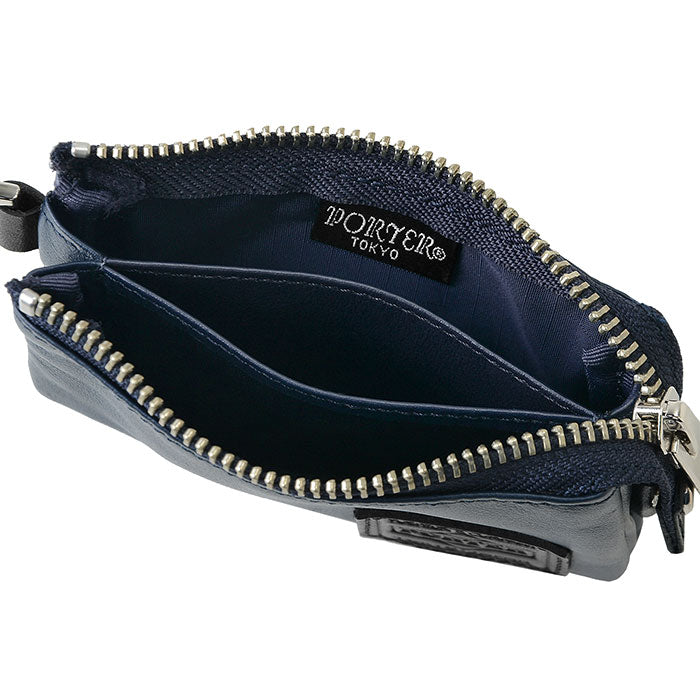 小物 PORTER MULTI COIN CASE Yoshida Porter Bring Multi Coin Case – MŌNO