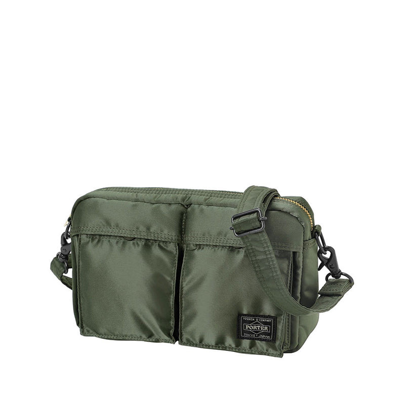 Porter Tanker Waist Bag Black – LESS 17