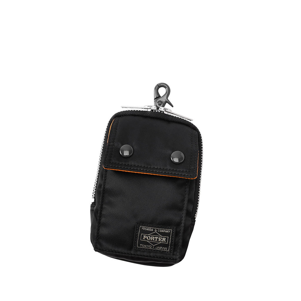 【PORTER】TANKER POACH 黒 美品 PORTER『TANKER』の新色、ブラックが11月29日に発売