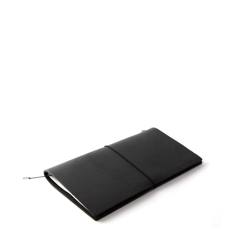 Traveler's Notebook Black