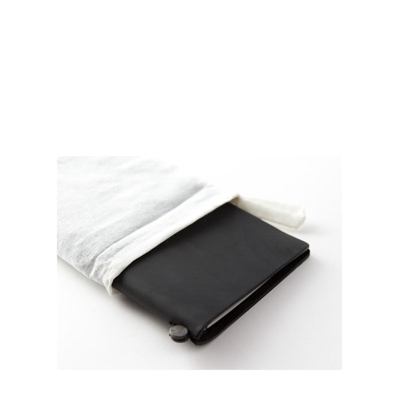 Traveler's Notebook Black