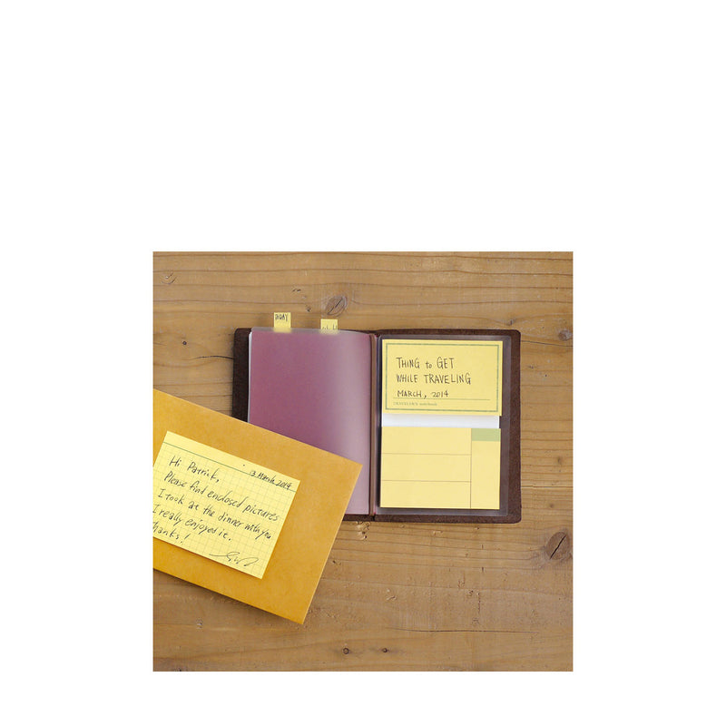 Passport Refill 012