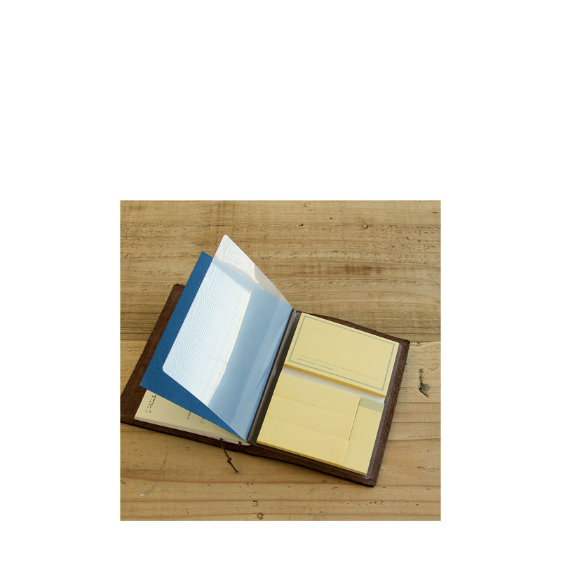 Passport Refill 012