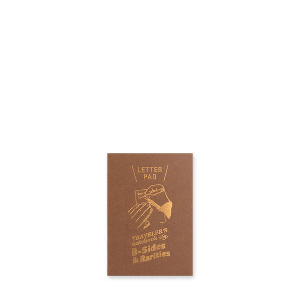 Passport Letter Pad