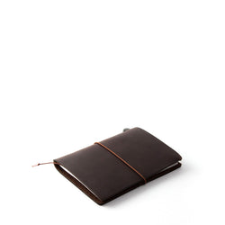 Passport Size Brown