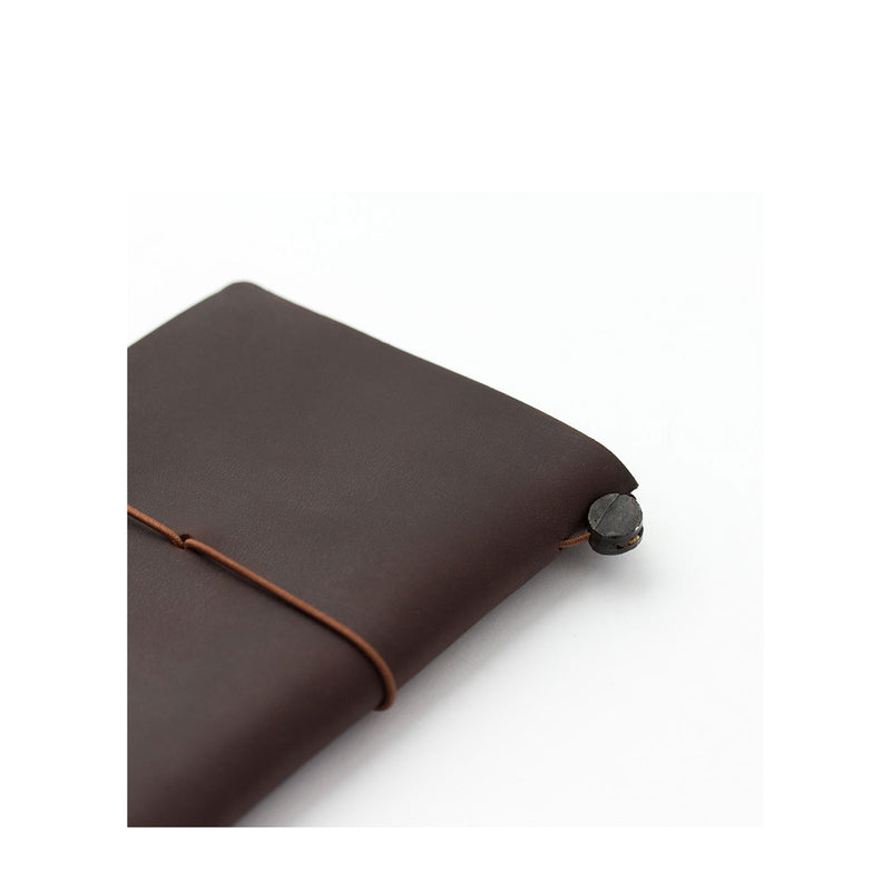 Passport Size Brown
