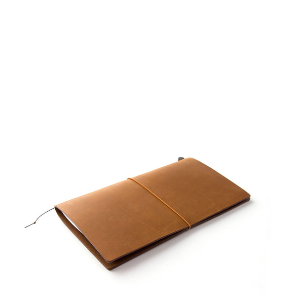 Traveler's Notebook Camel