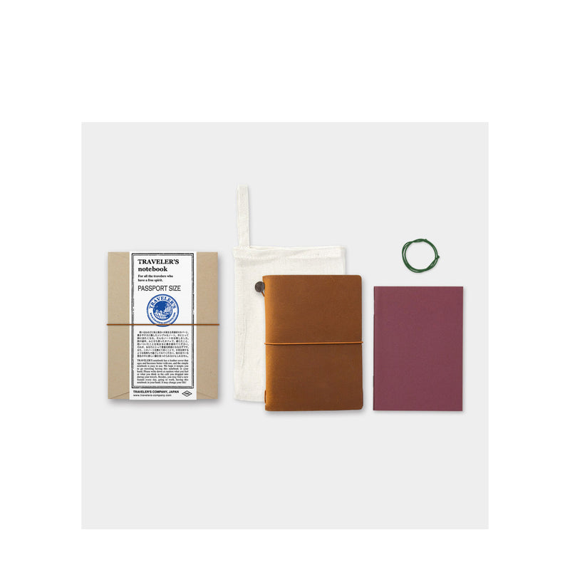 Passport Size Camel