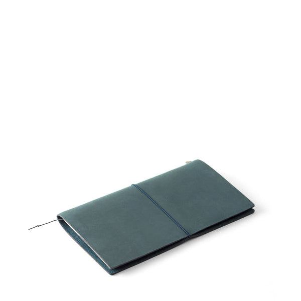 Traveler's Notebook Blue