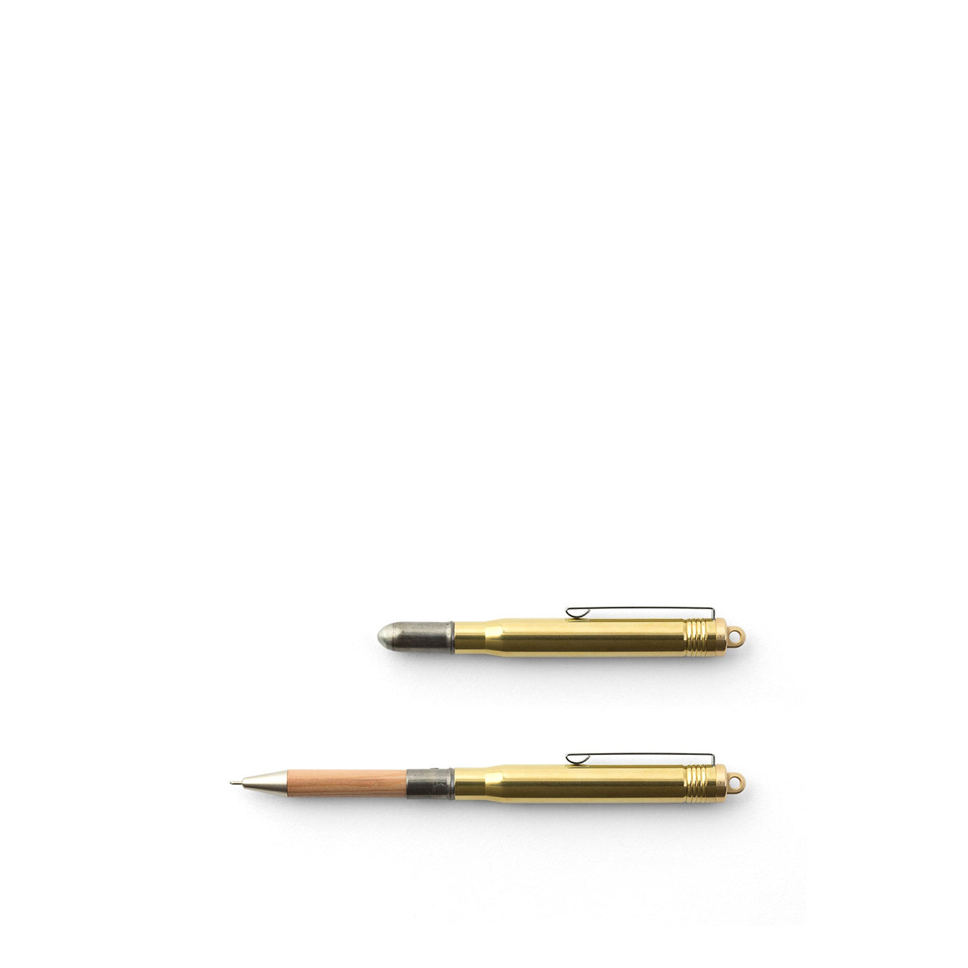 EVANGELION STORE BRASS BALLPOINT PEN その他 Brass Pen – MŌNO