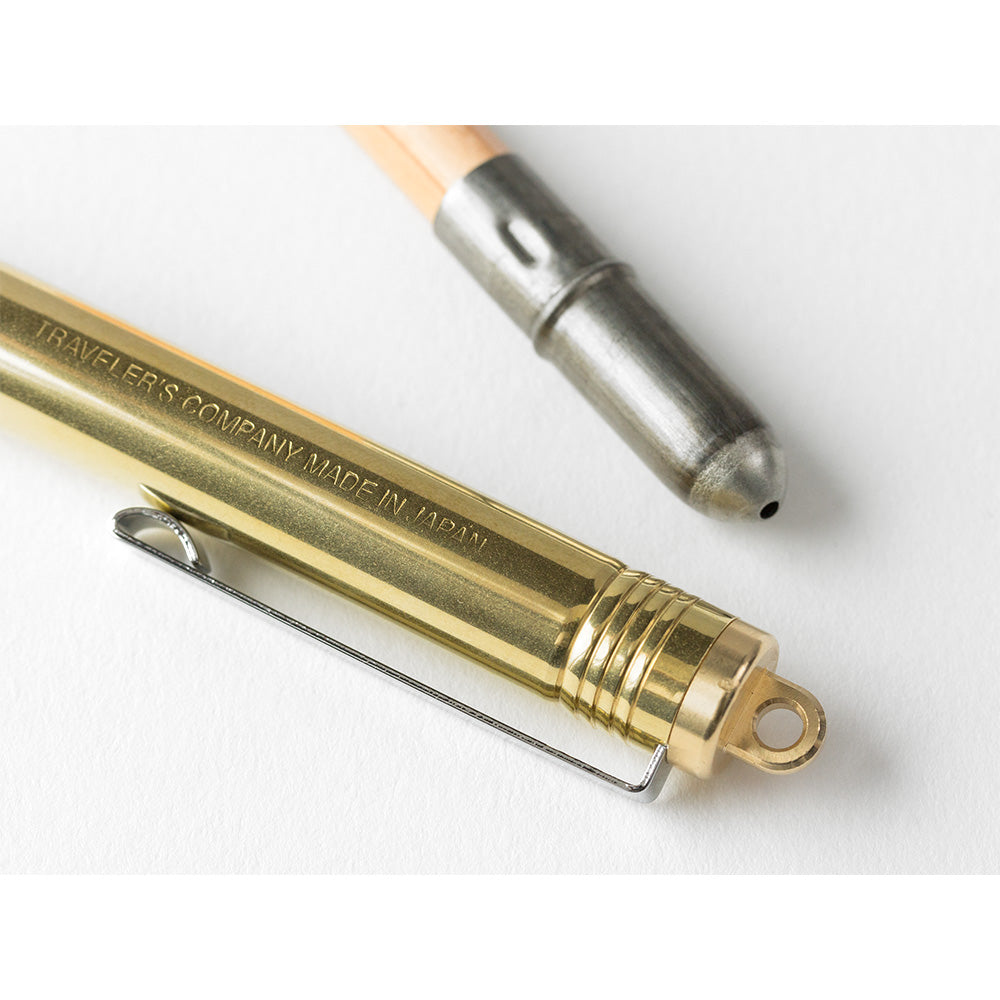 Brass Pen – MŌNO