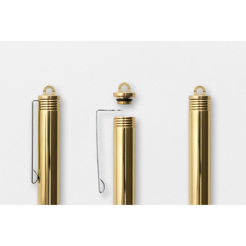 Brass Fountain Pen