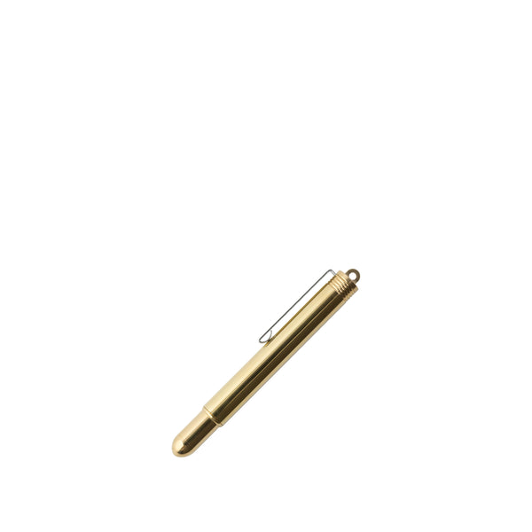 Brass Fountain Pen