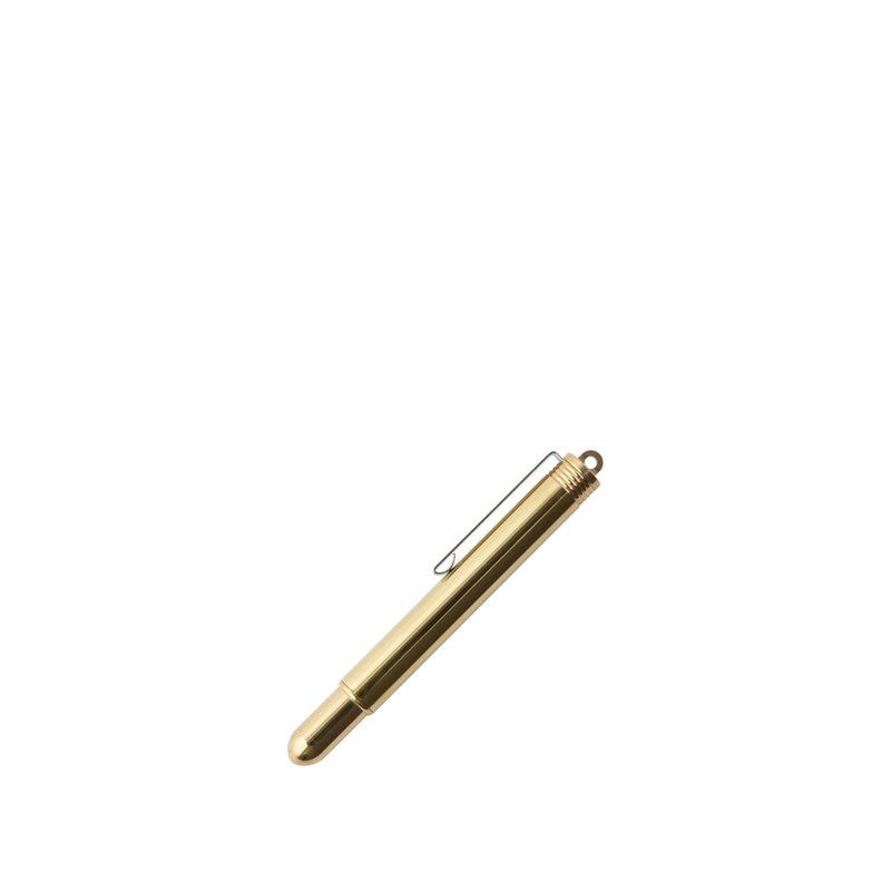 Brass Fountain Pen – MŌNO