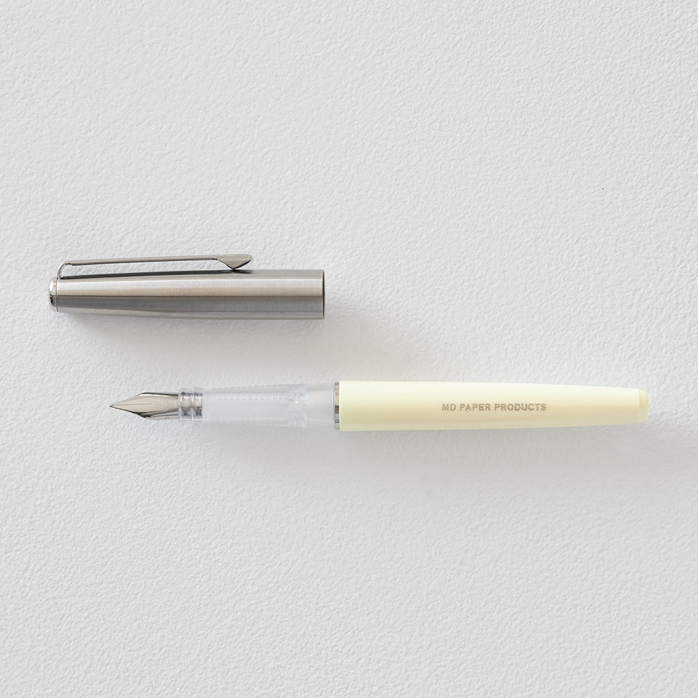 Midori MD Fountain Pen – MŌNO