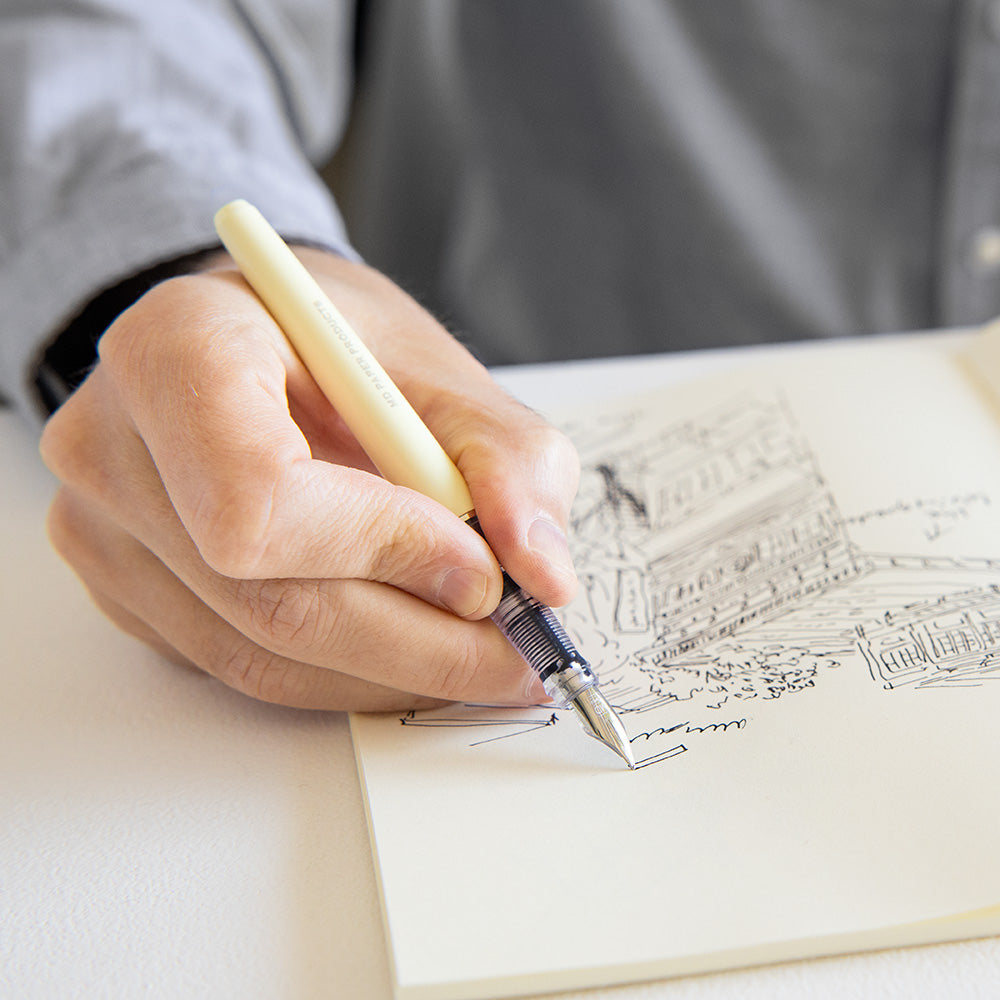Midori MD Fountain Pen – MŌNO