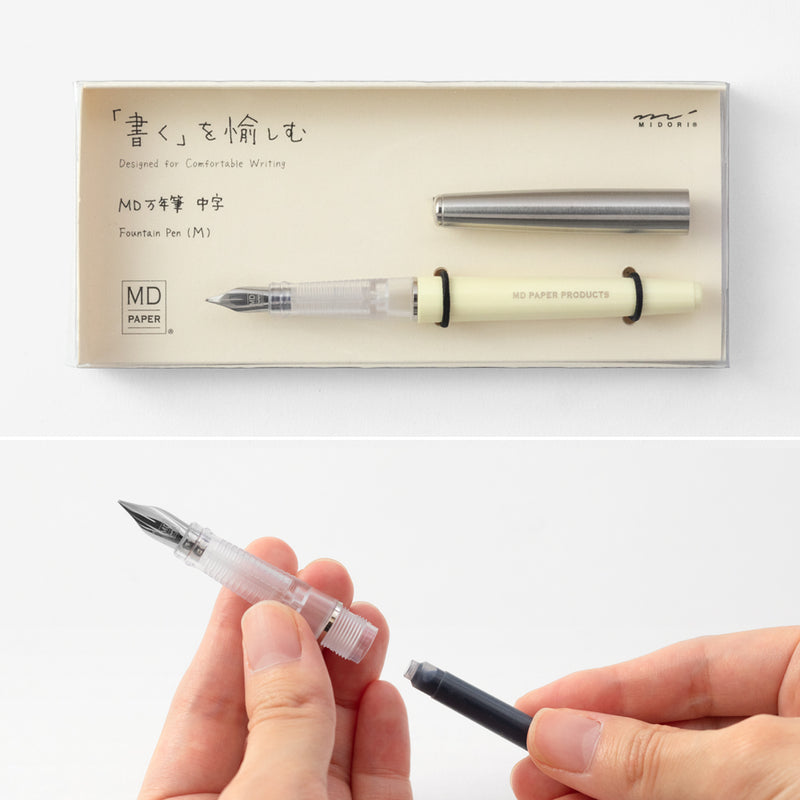 MD Fountain Pen Refill