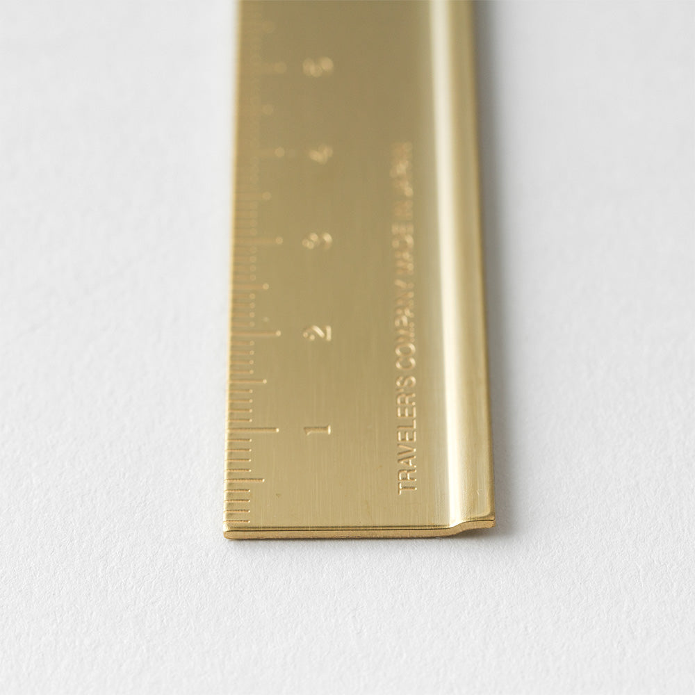 Brass Ruler – MŌNO