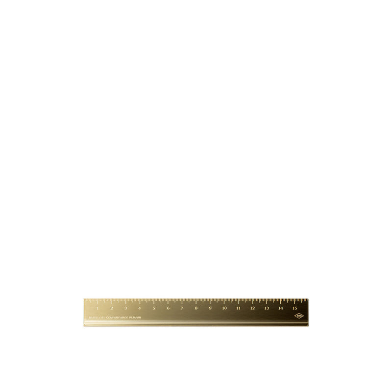 Brass Ruler
