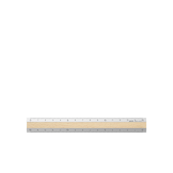 Midori Aluminum Ruler – MŌNO