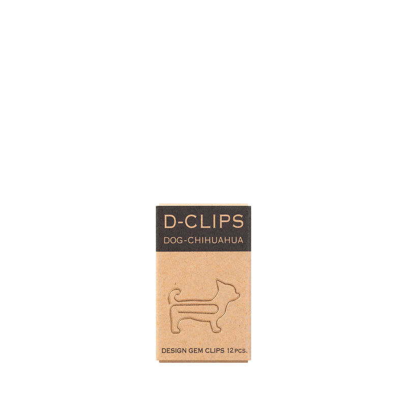 D-Clips Mini Dogs