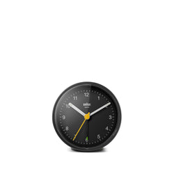 Round Classic Alarm Clock