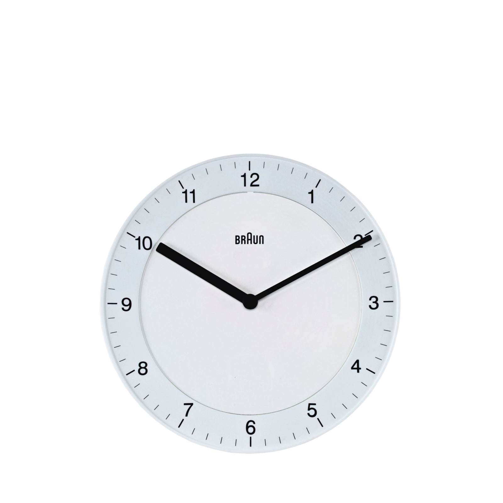 Braun Wall Clock – MŌNO