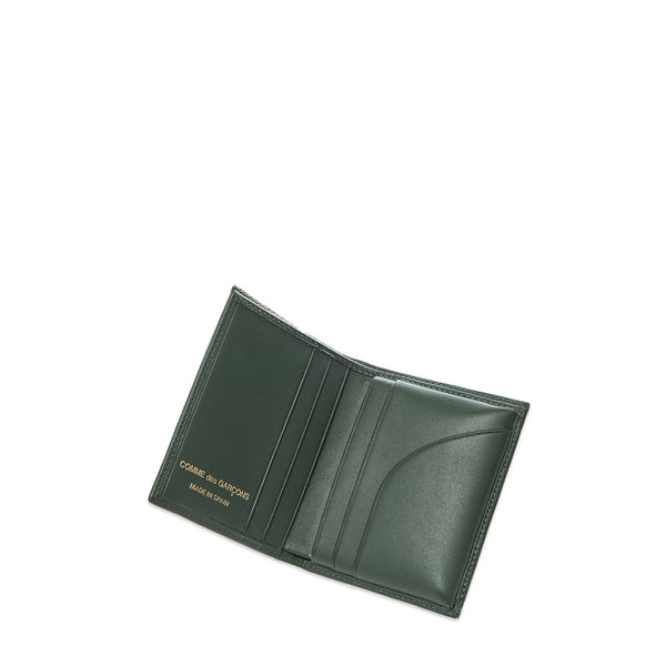 Bottle Green Classic Wallet