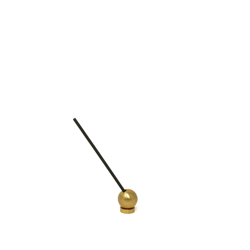 Brass Incense Holder