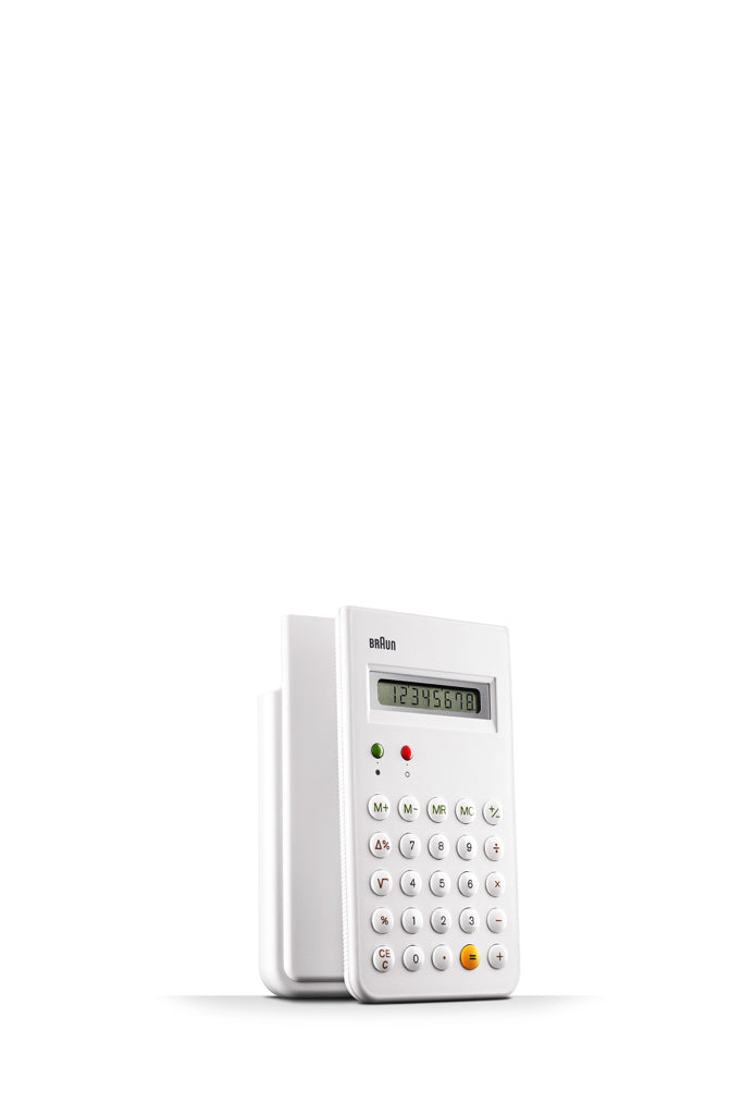 Braun Calculator – MŌNO