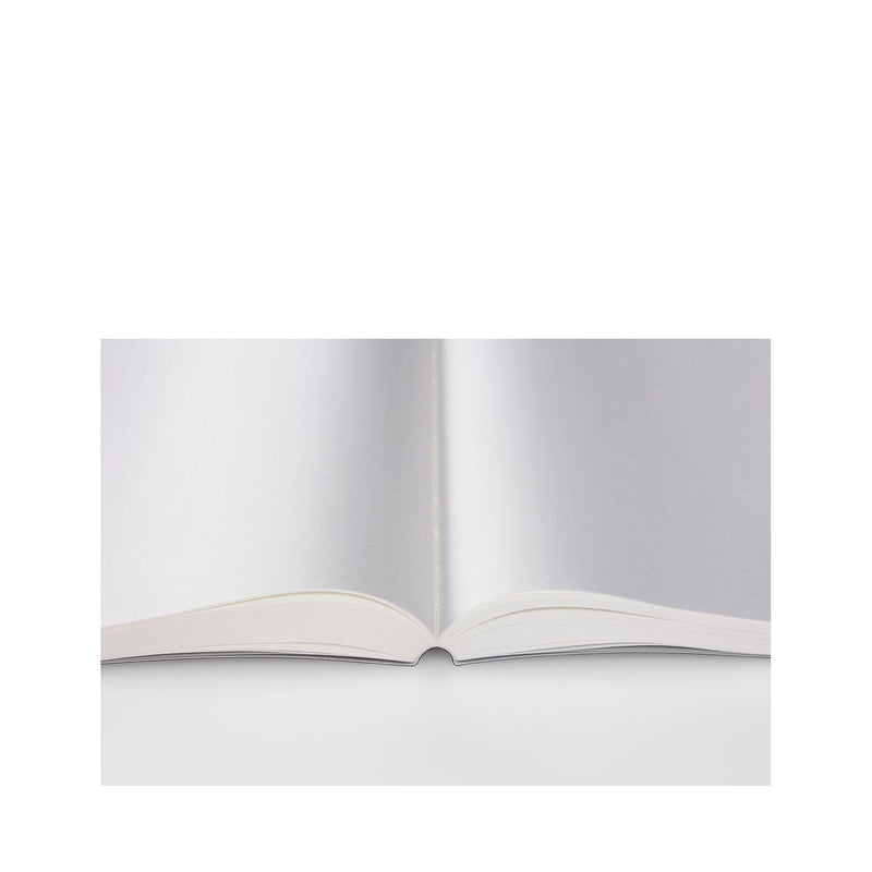 365 Days Notebook A5 Dot Grid
