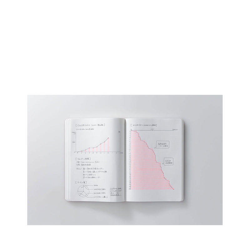 365 Days Notebook A5 Dot Grid