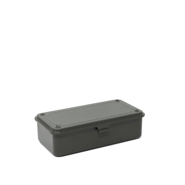 Olive Mini Tool Box