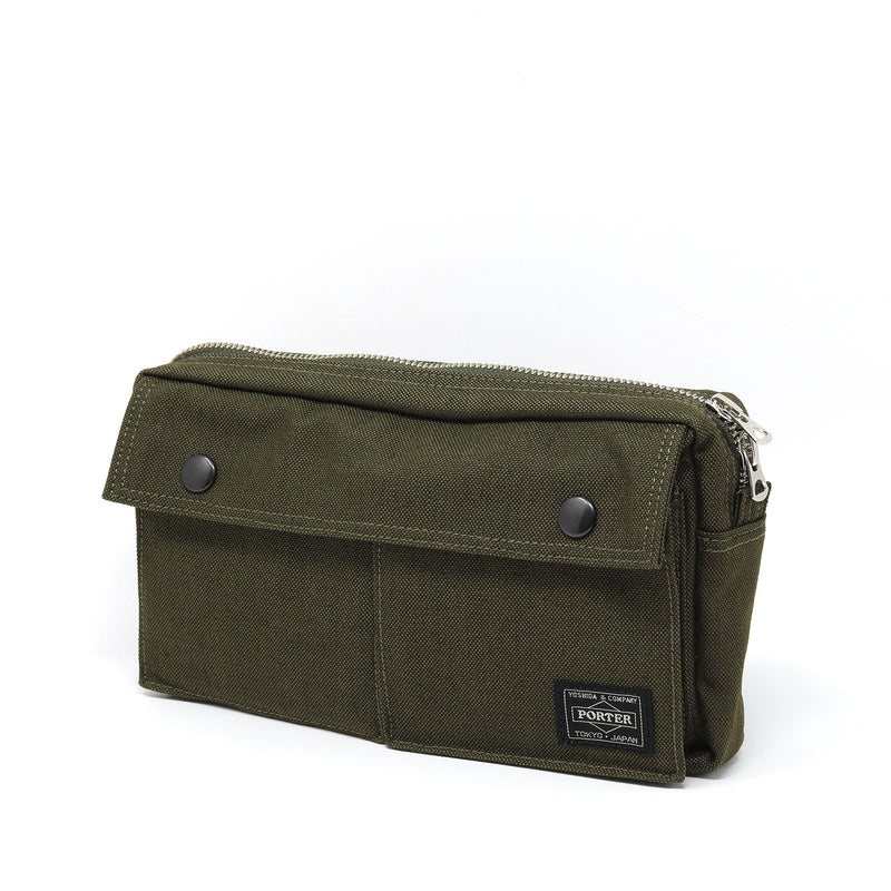 Smoky Waist Bag