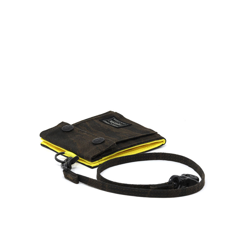 Green Eye Wallet