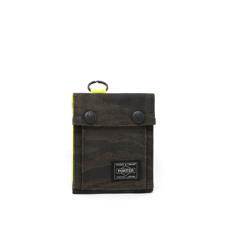 Green Eye Wallet