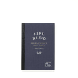 Life A5 Grid Notebook