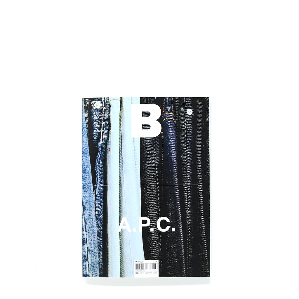 アイドル Apc A.P.C. – MŌNO
