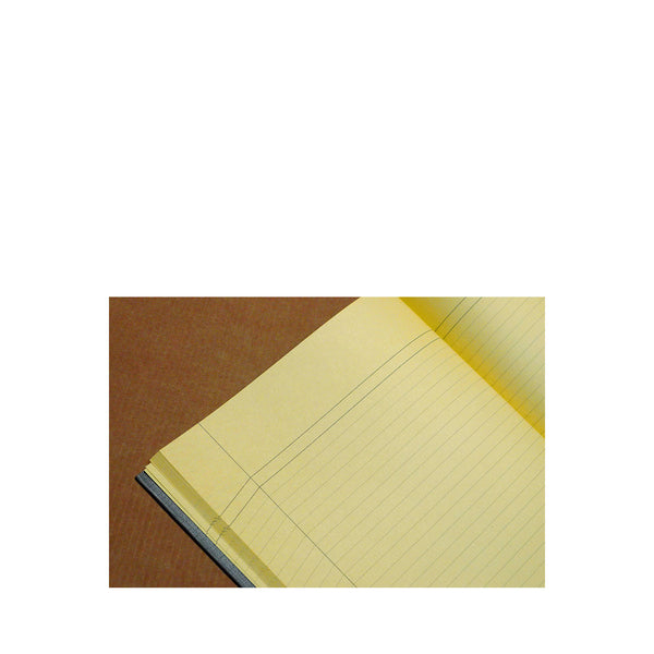 Ruled Notebook