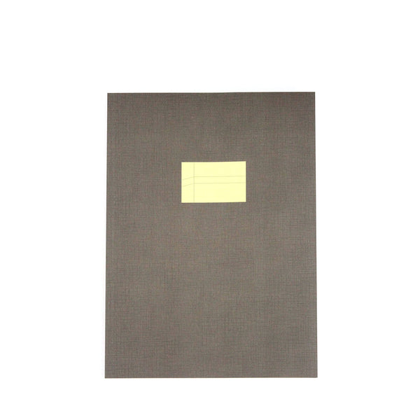 Ruled Notebook