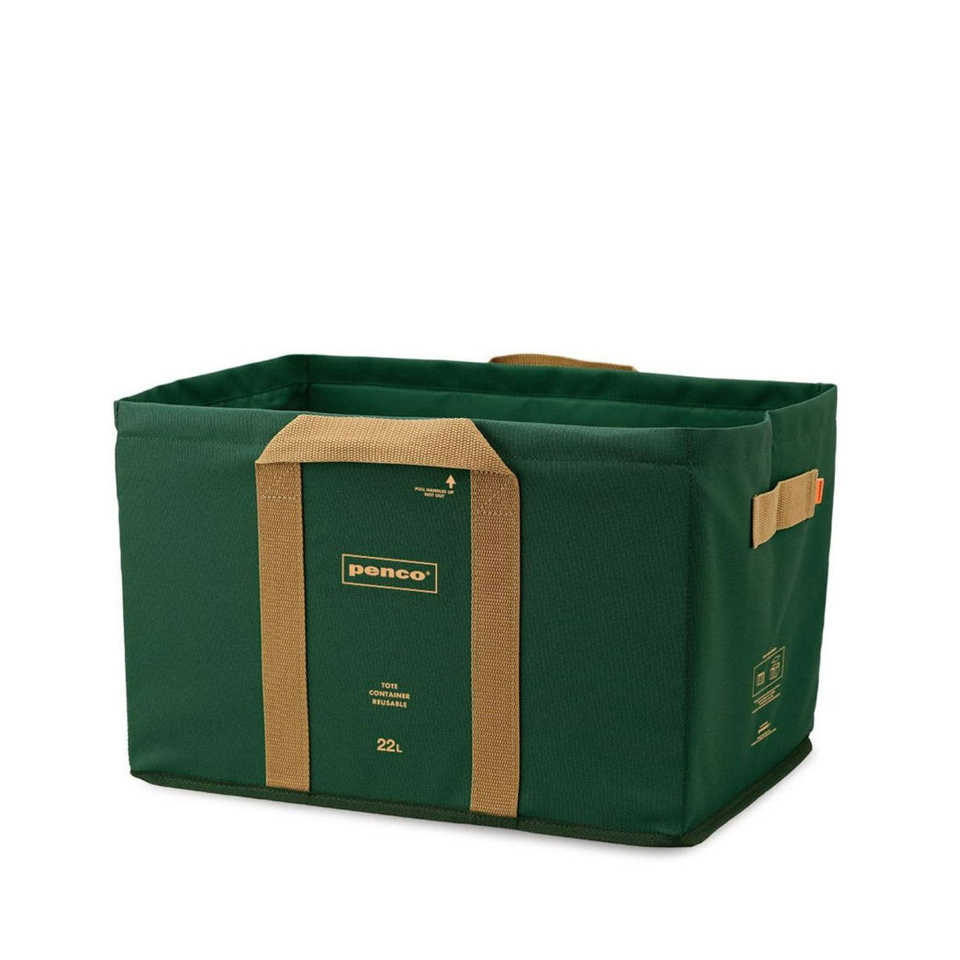 Hightide Box Tote – MŌNO