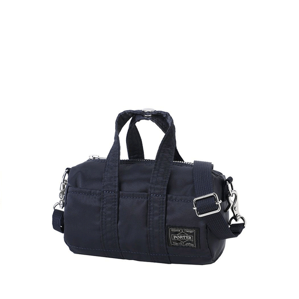 MONOCLE×PORTER Boston Bag navy Shorthauler bag - Porter - Shop - Monocle