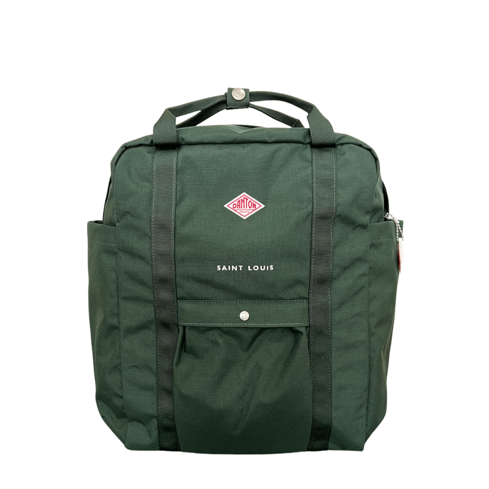 Danton Cordura Square Ruck Sack – MŌNO Danton Cordura Square Ruck Sack – MŌNO