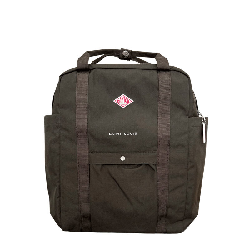 Danton Cordura Square Ruck Sack – MŌNO Danton Cordura Square Ruck Sack – MŌNO