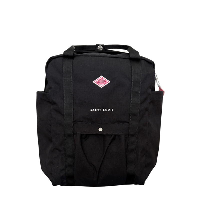 Danton Cordura Square Ruck Sack – MŌNO Danton Cordura Square Ruck Sack – MŌNO