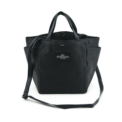 Small Side Pocket Tote