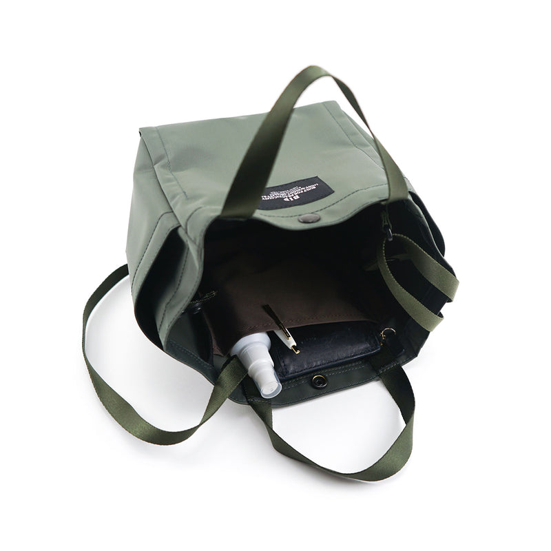 Small Side Pocket Tote