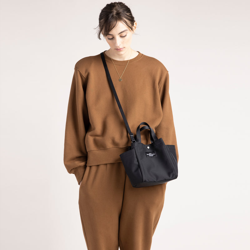Small Side Pocket Tote