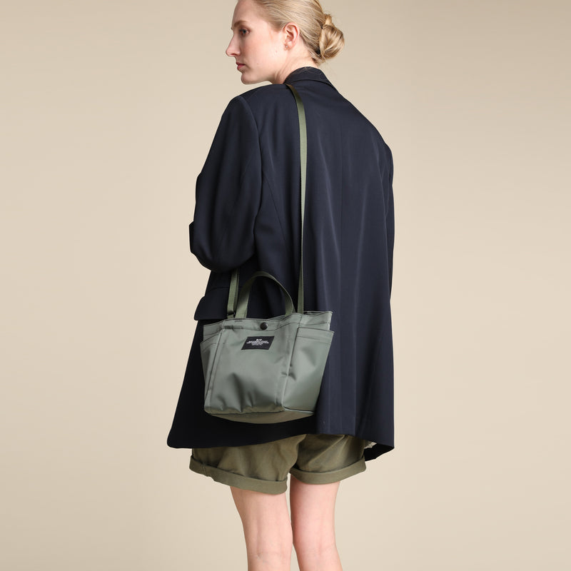 Small Side Pocket Tote